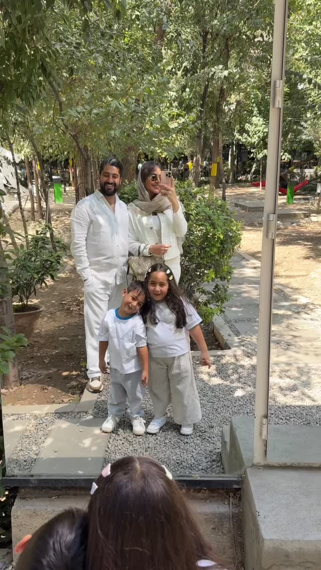  جدید ترین استوری اینستاگرام صبا مرشدی