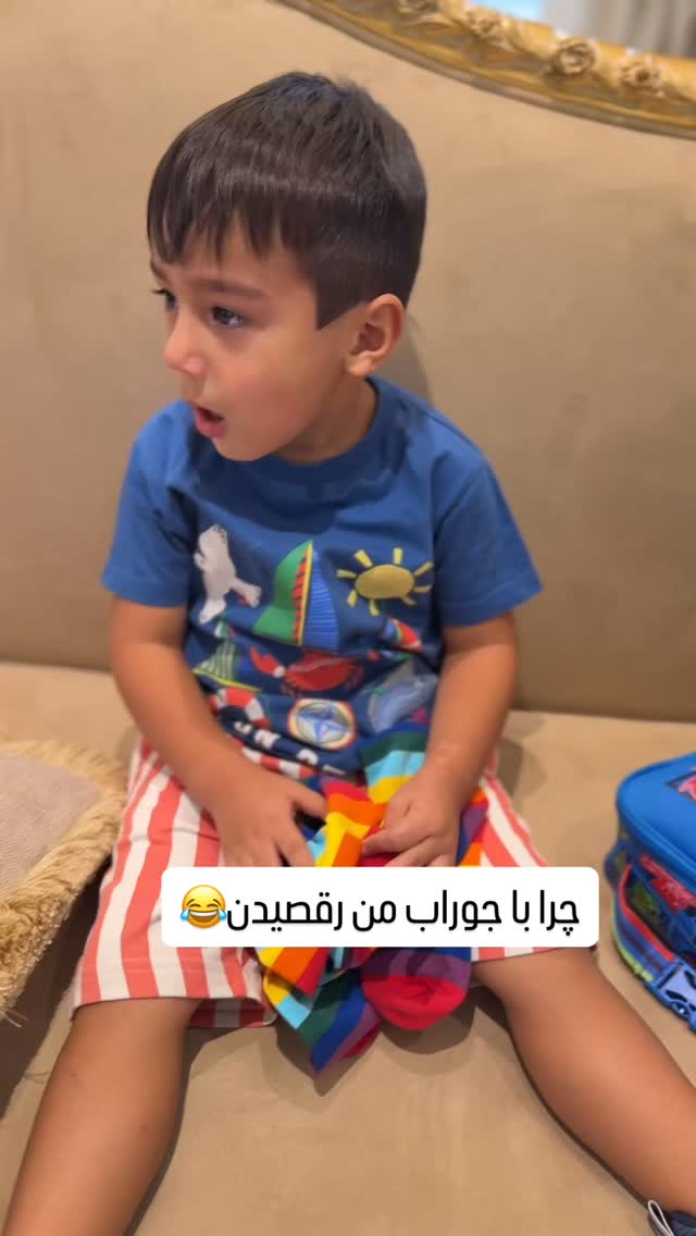  جدید ترین استوری اینستاگرام صبا مرشدی