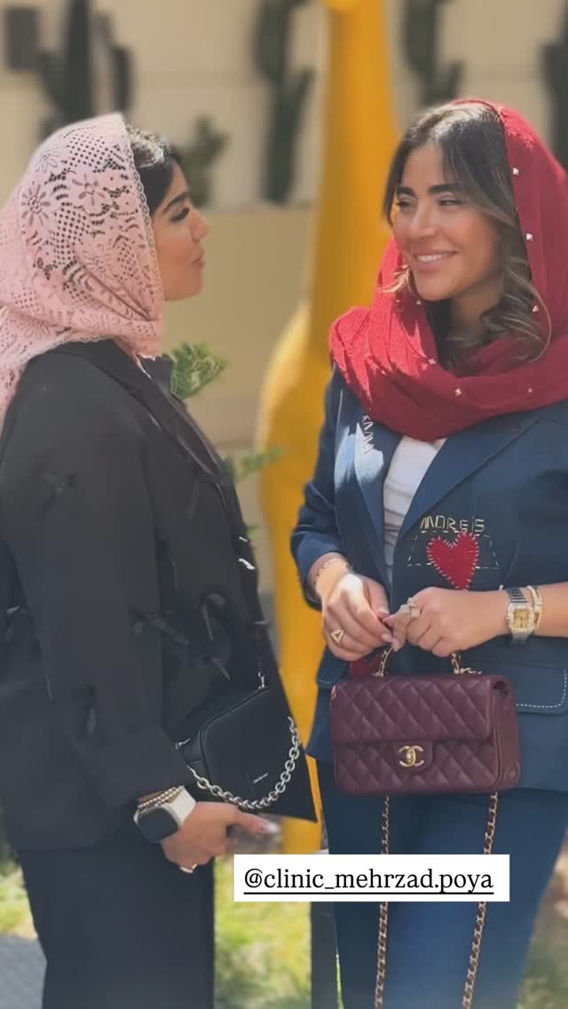  جدید ترین استوری اینستاگرام صبا مرشدی