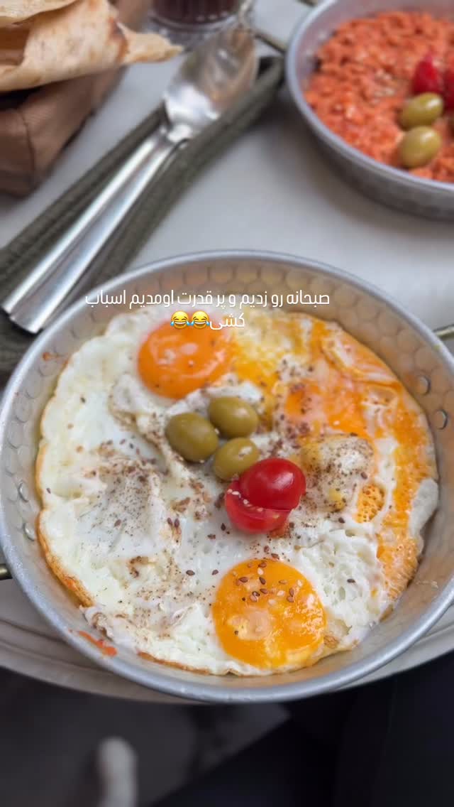  جدید ترین استوری اینستاگرام صبا مرشدی
