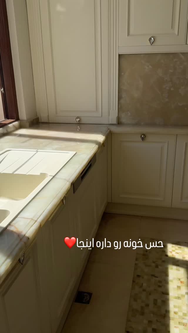  جدید ترین استوری اینستاگرام صبا مرشدی