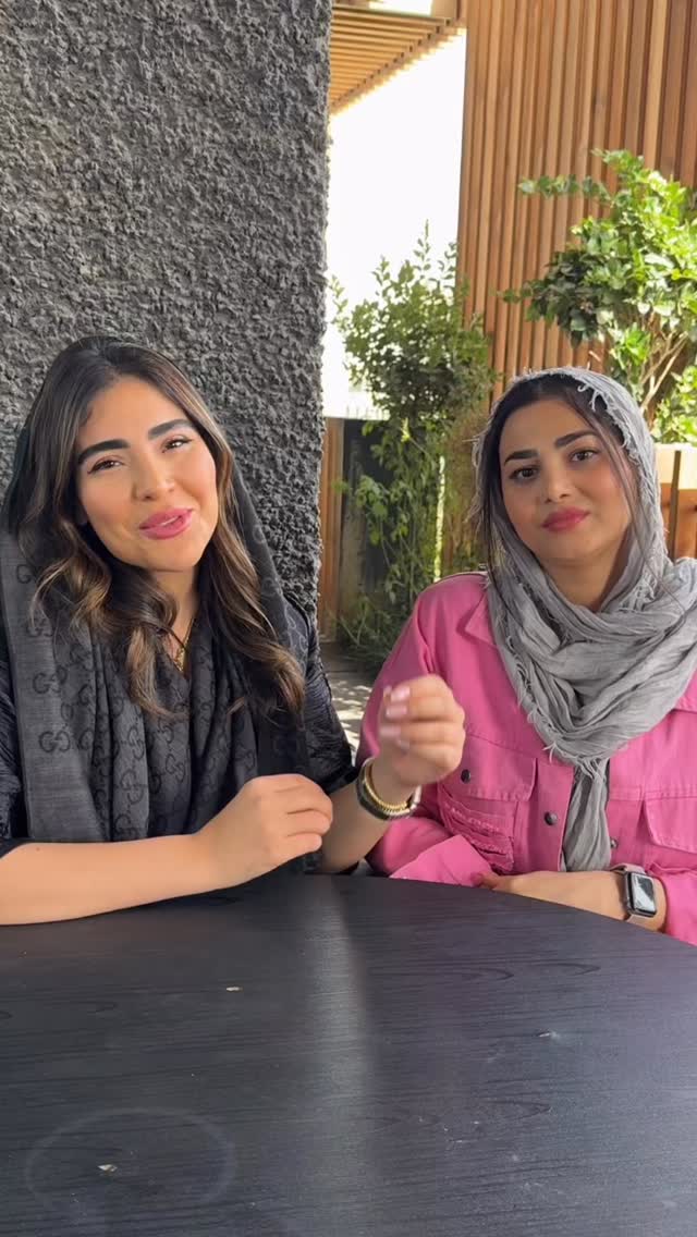  جدید ترین استوری اینستاگرام صبا مرشدی