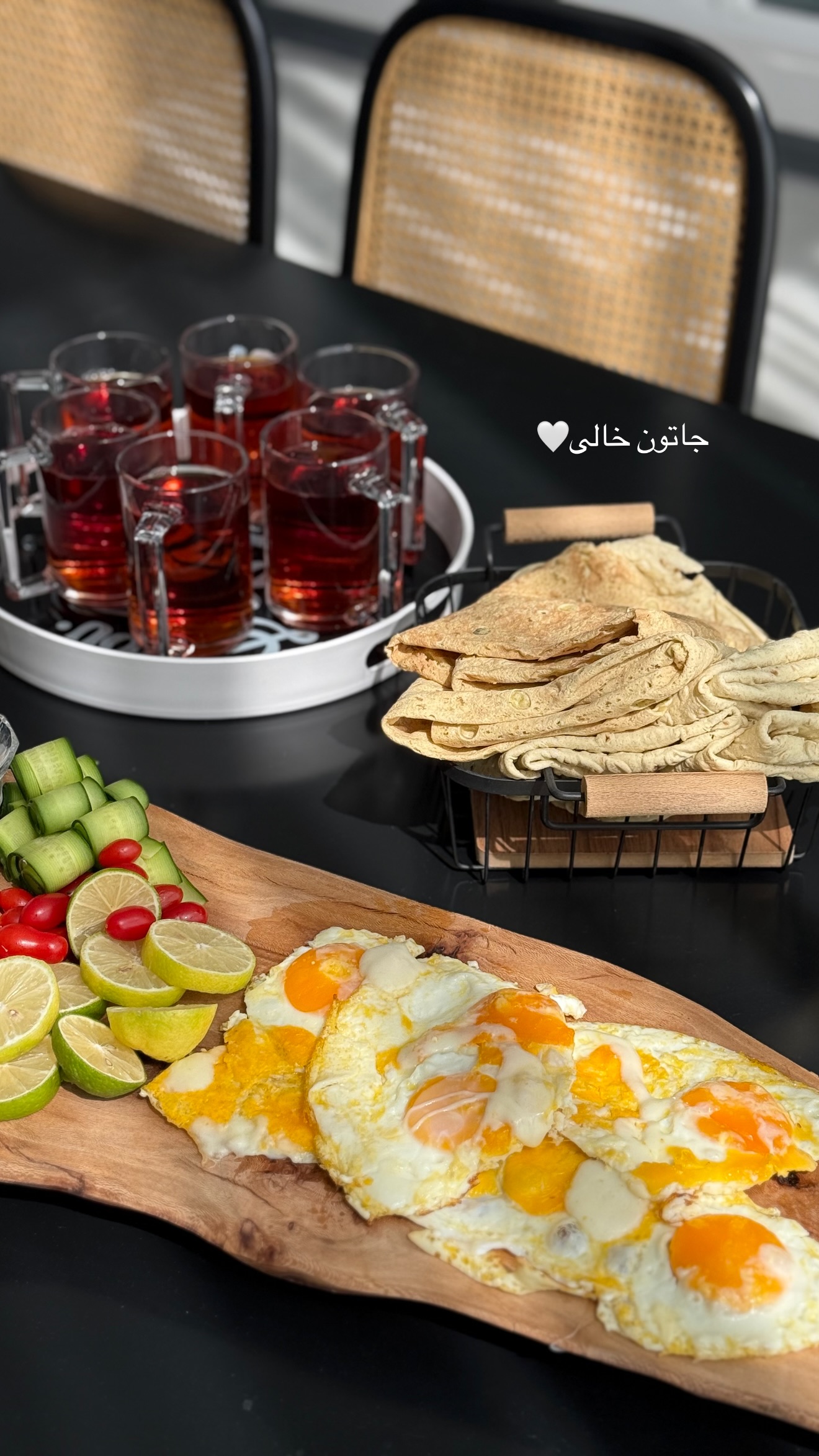  جدید ترین استوری اینستاگرام صبا مرشدی