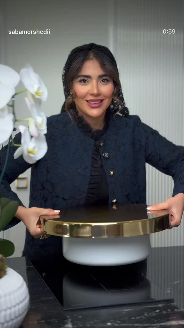  جدید ترین استوری اینستاگرام صبا مرشدی