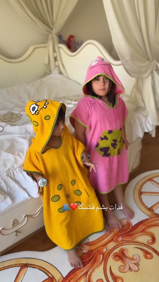  جدید ترین استوری اینستاگرام صبا مرشدی