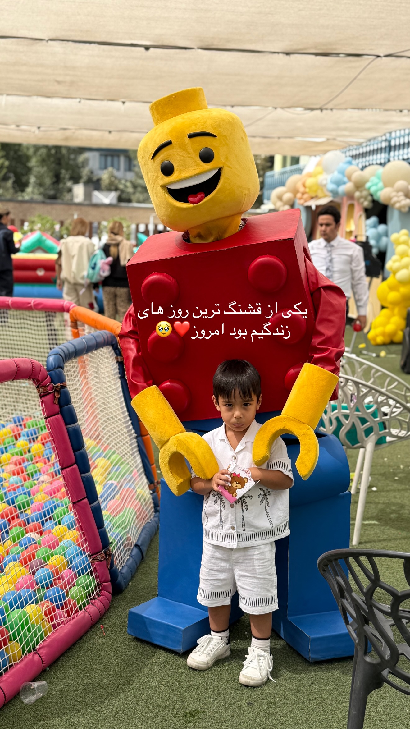 جدید ترین استوری اینستاگرام صبا مرشدی