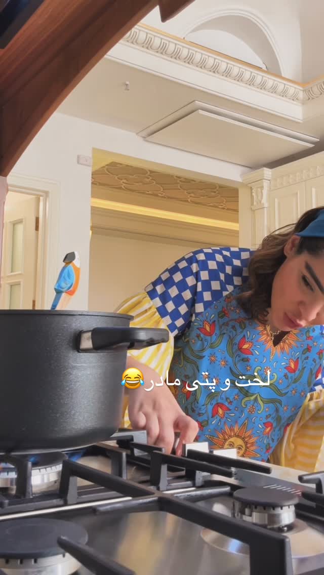  جدید ترین استوری اینستاگرام صبا مرشدی