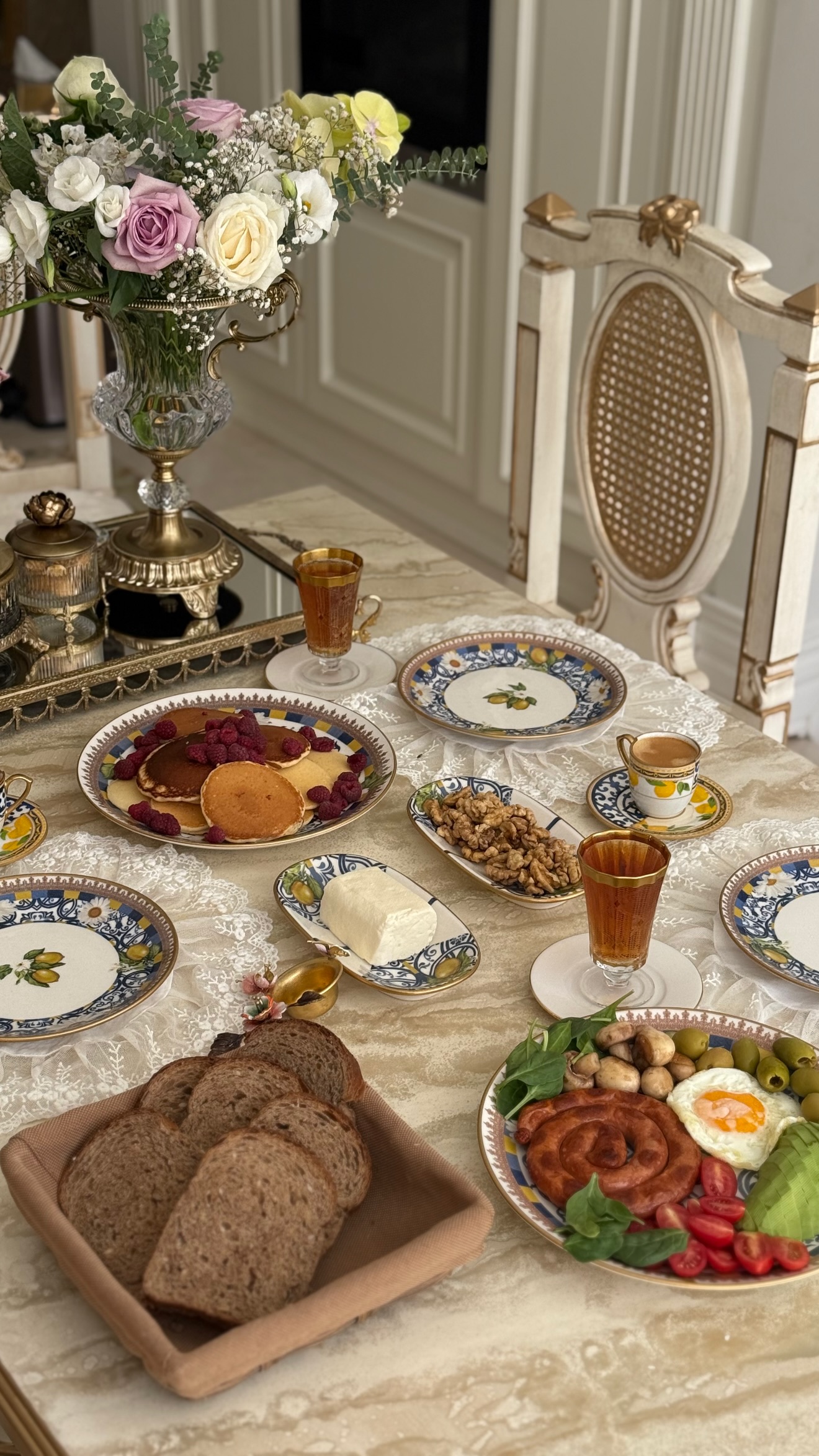  جدید ترین استوری اینستاگرام صبا مرشدی