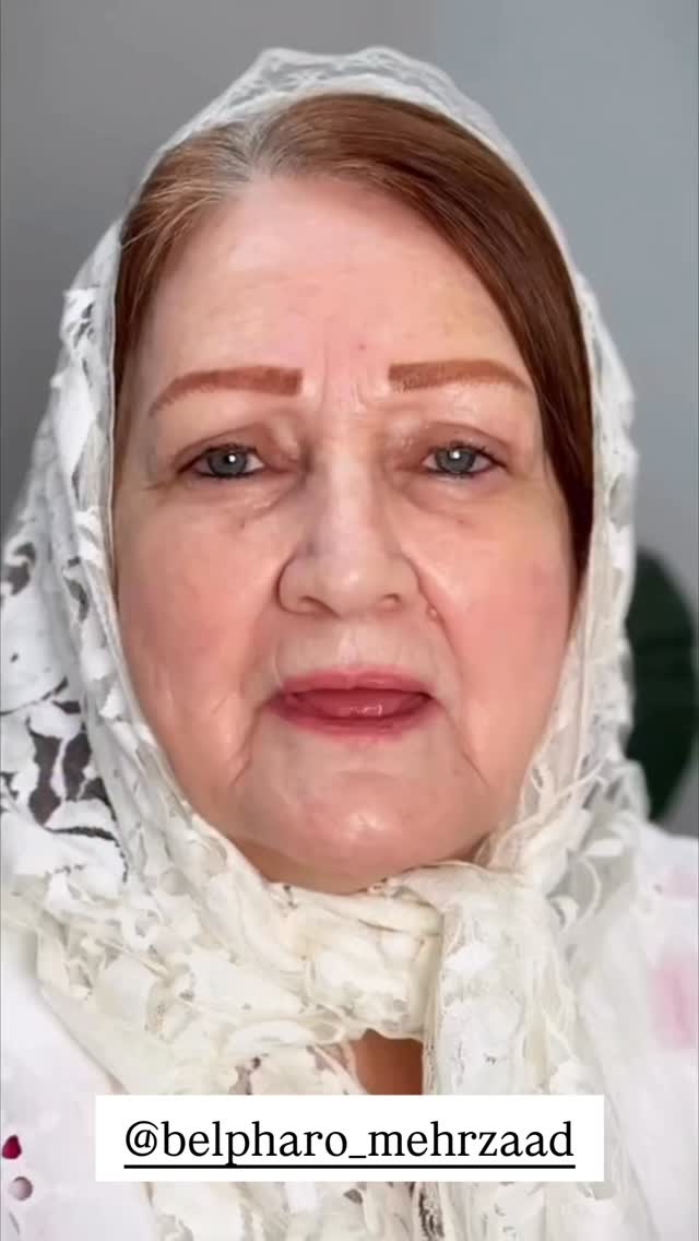  جدید ترین استوری اینستاگرام صبا مرشدی