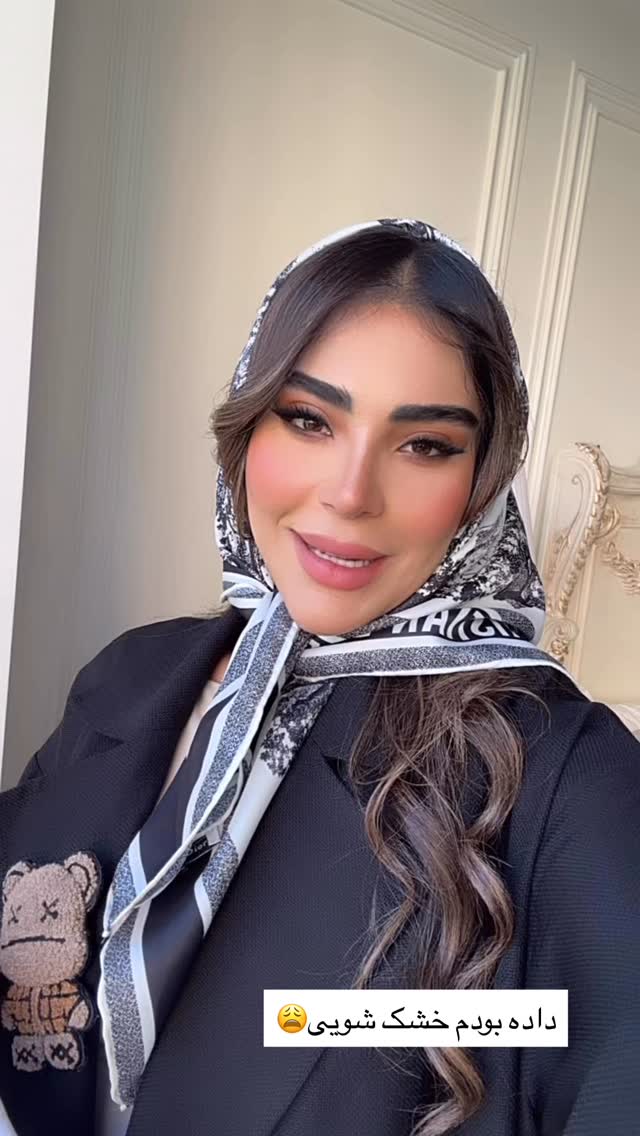  جدید ترین استوری اینستاگرام صبا مرشدی