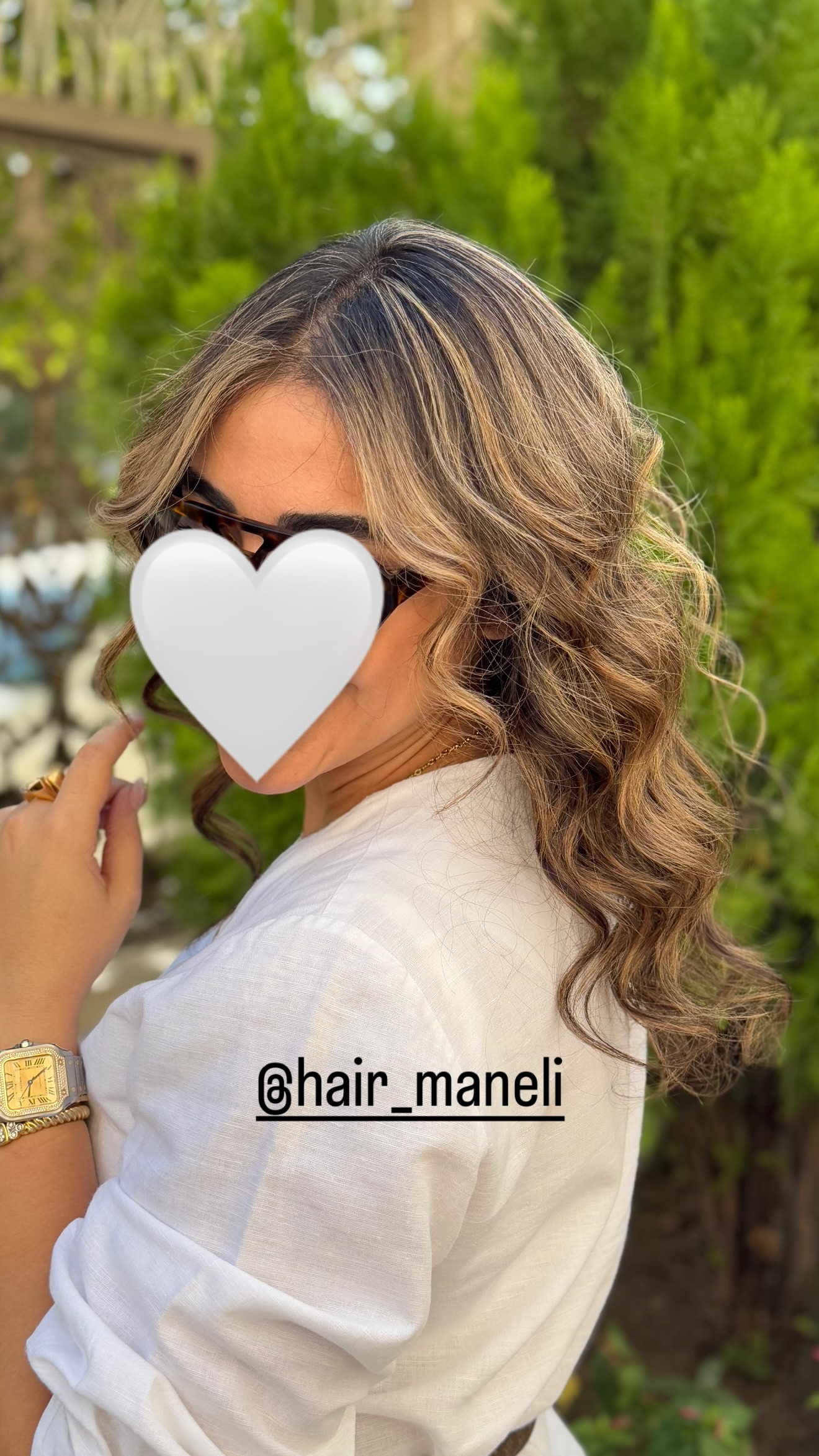  جدید ترین استوری اینستاگرام صبا مرشدی
