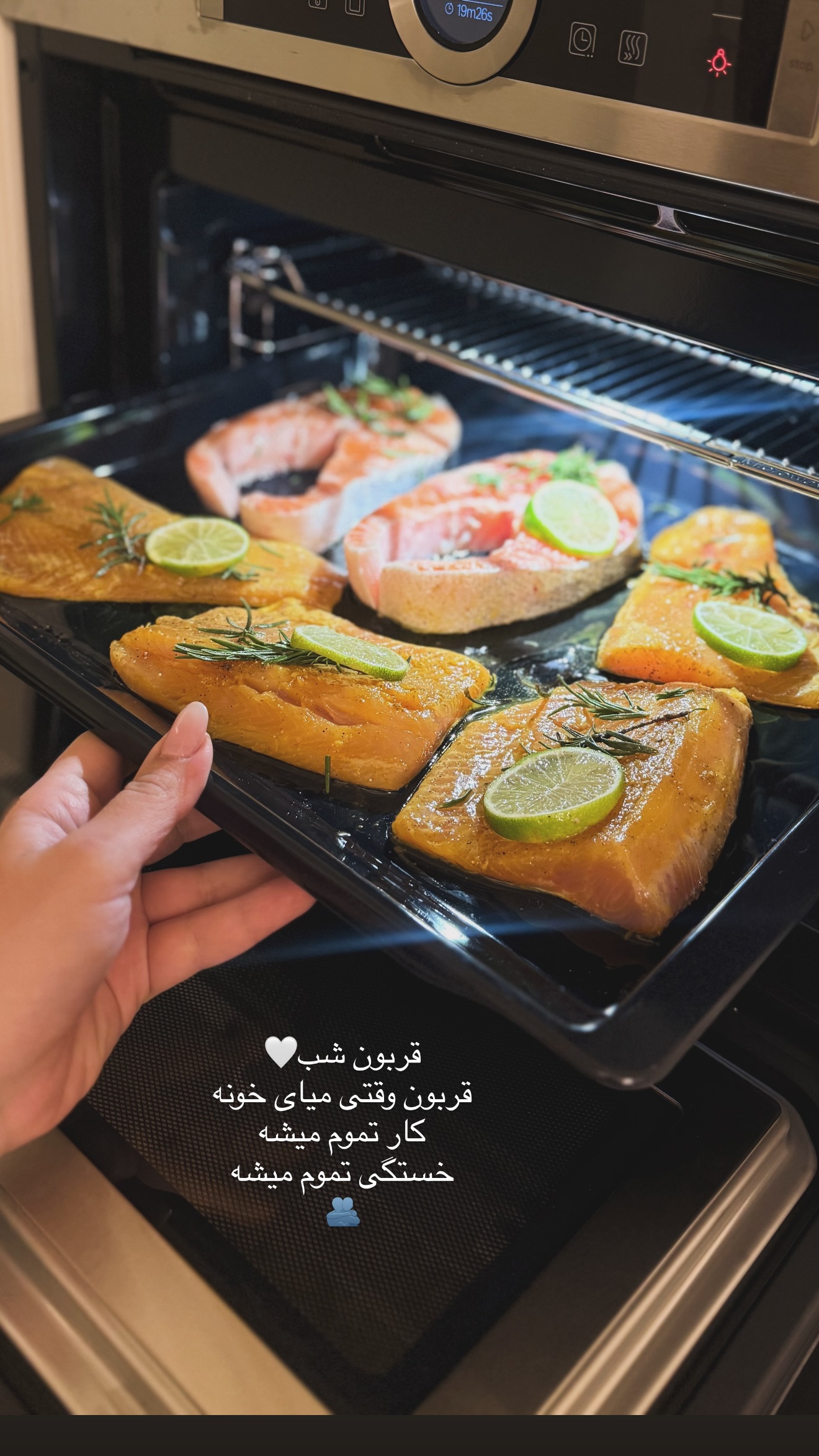  جدید ترین استوری اینستاگرام صبا مرشدی