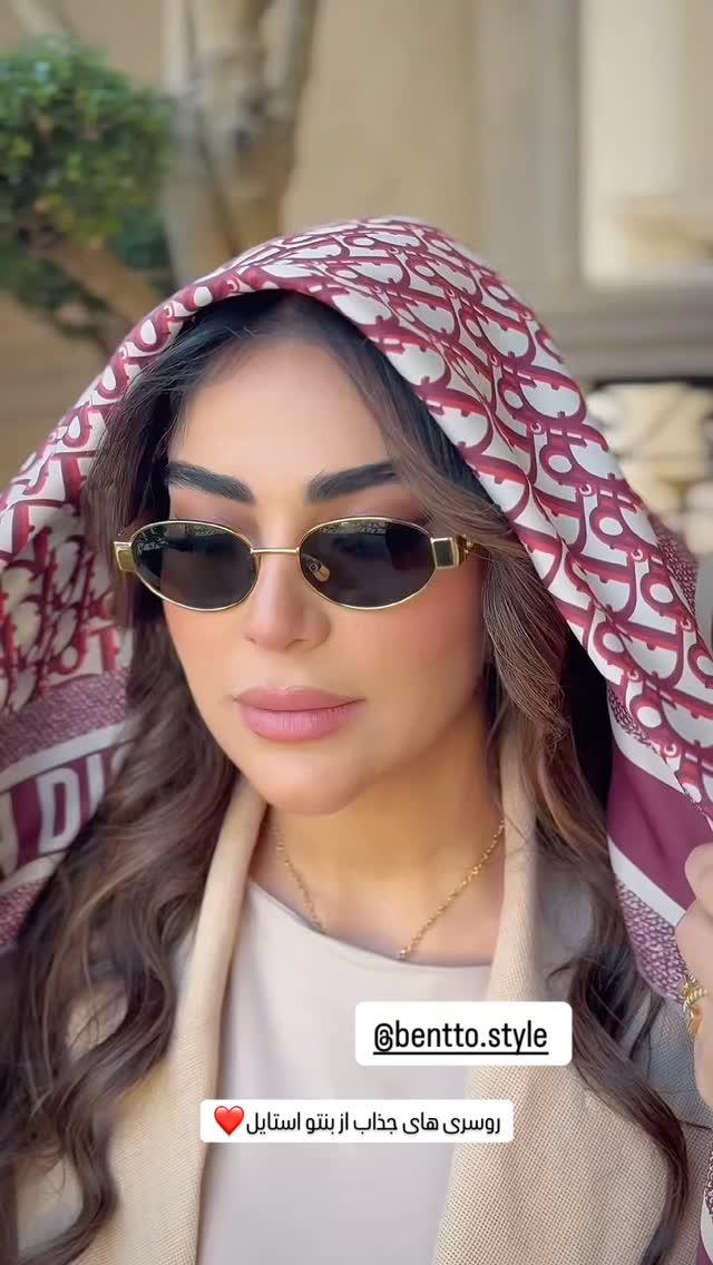  جدید ترین استوری اینستاگرام صبا مرشدی