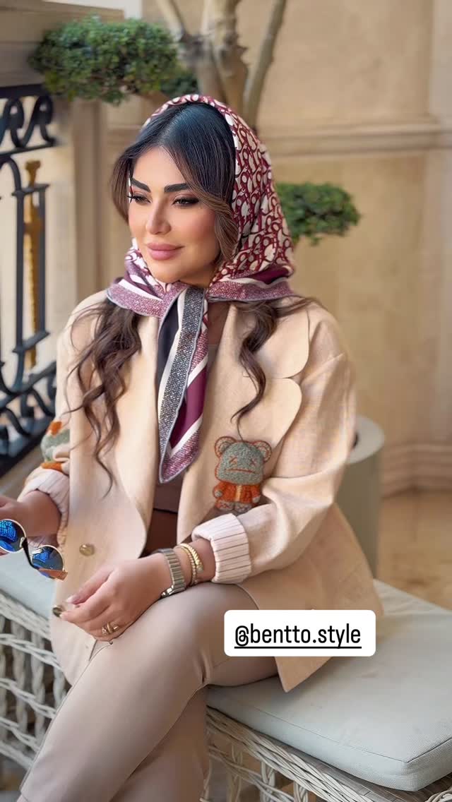  جدید ترین استوری اینستاگرام صبا مرشدی