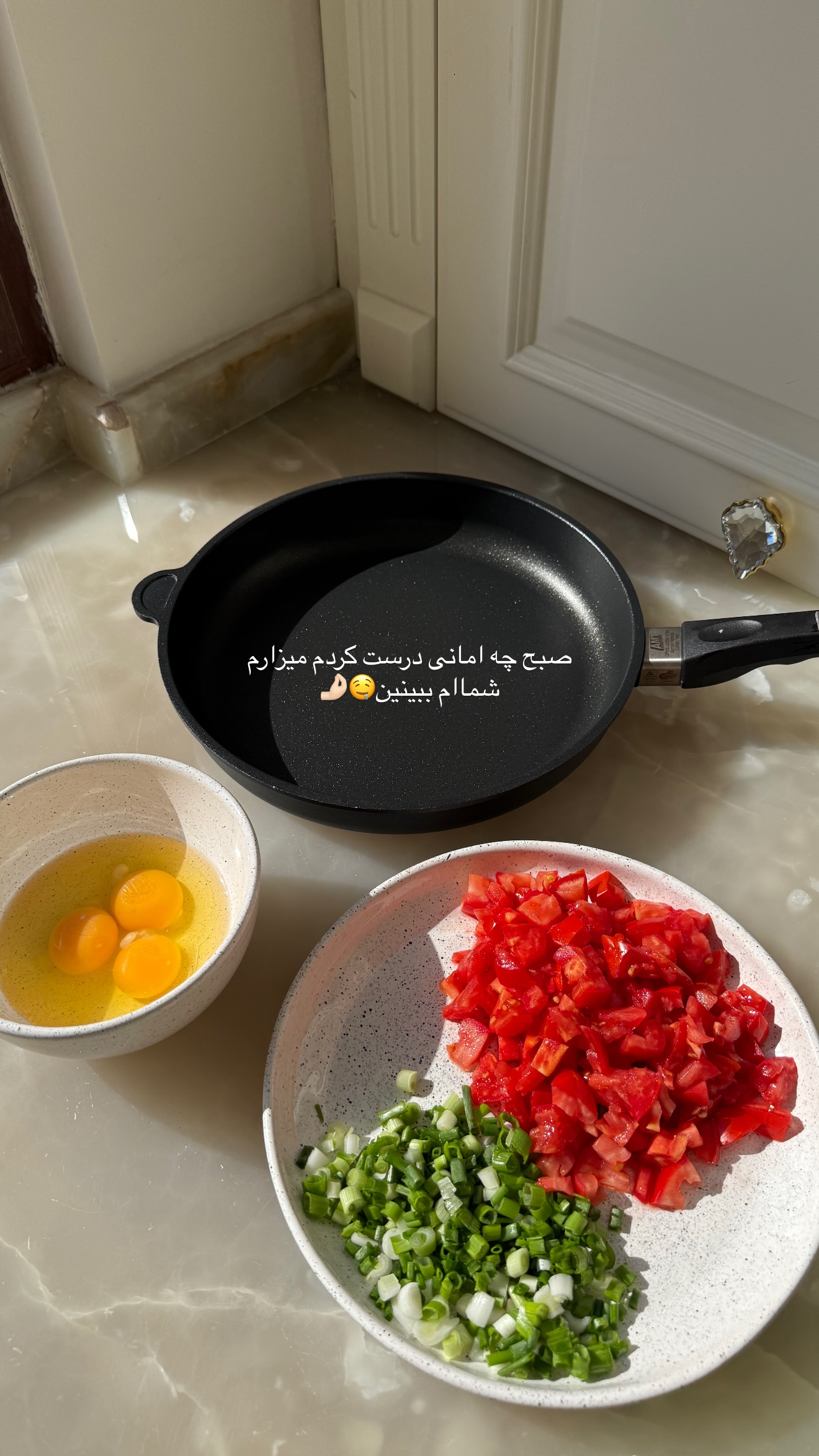  جدید ترین استوری اینستاگرام صبا مرشدی