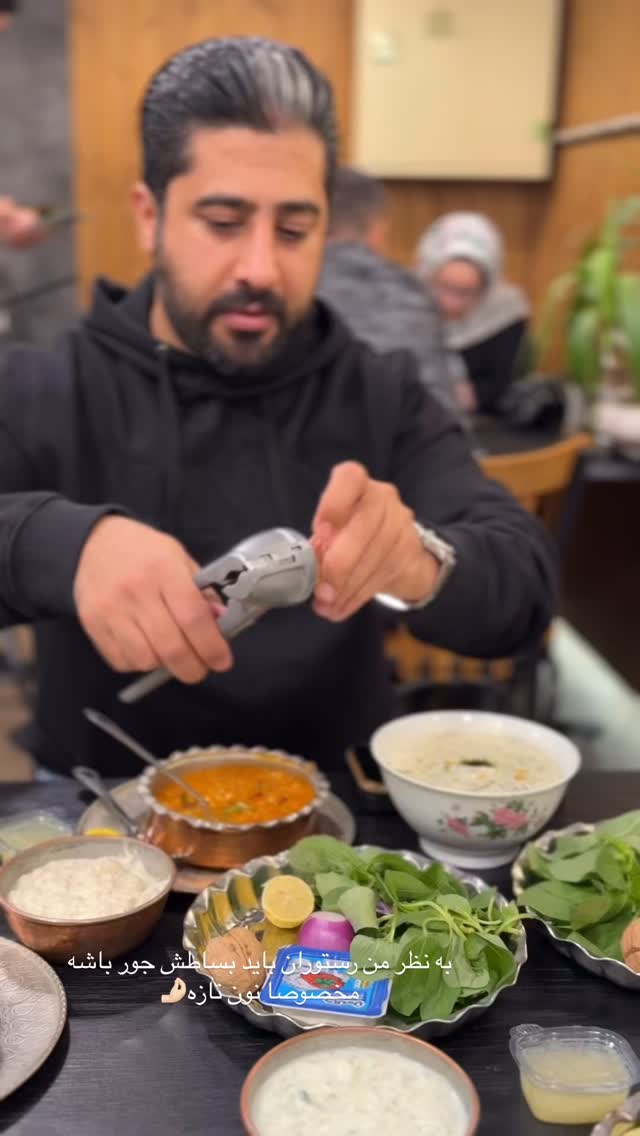  جدید ترین استوری اینستاگرام صبا مرشدی
