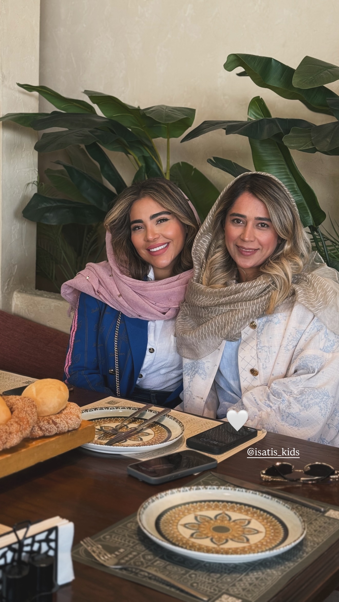  جدید ترین استوری اینستاگرام صبا مرشدی
