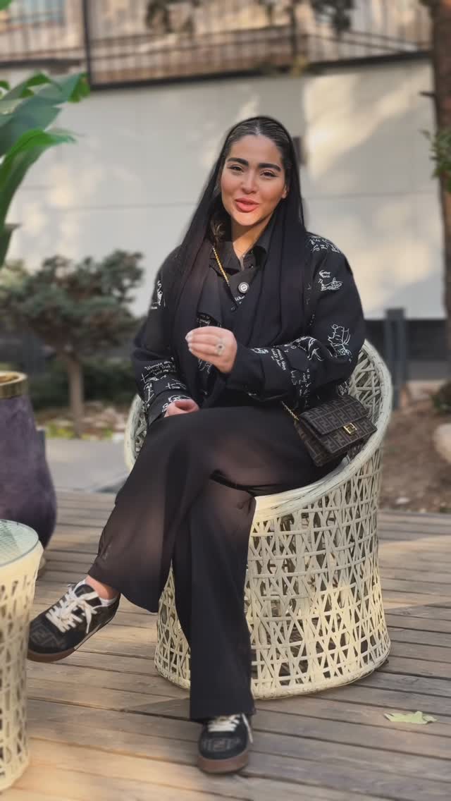  جدید ترین استوری اینستاگرام صبا مرشدی