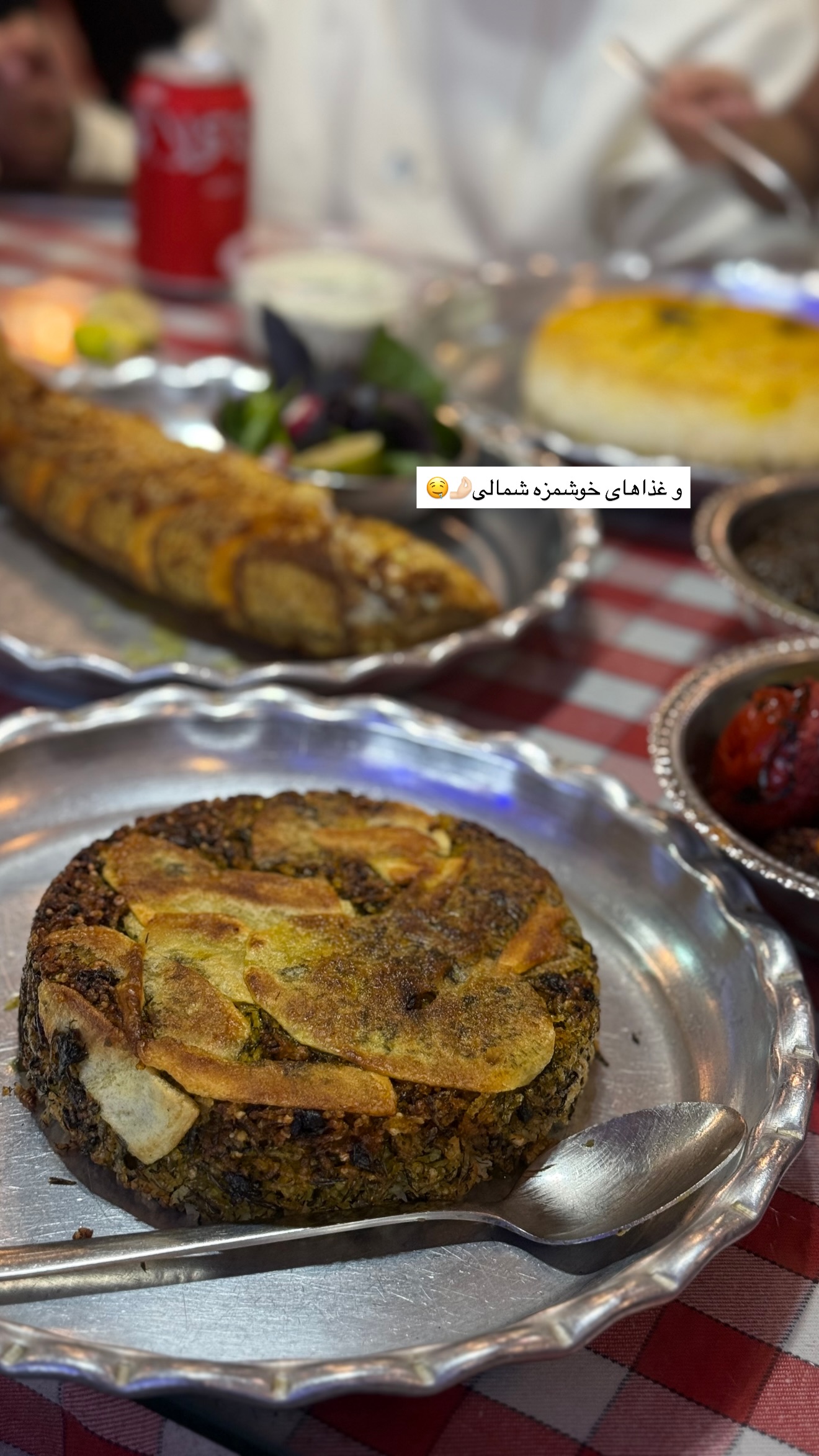  جدید ترین استوری اینستاگرام صبا مرشدی