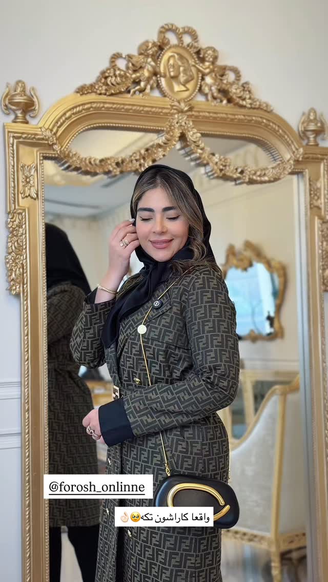  جدید ترین استوری اینستاگرام صبا مرشدی