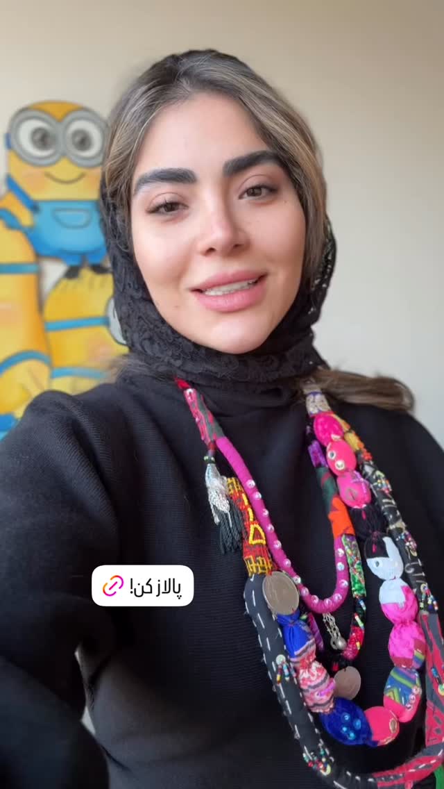  جدید ترین استوری اینستاگرام صبا مرشدی