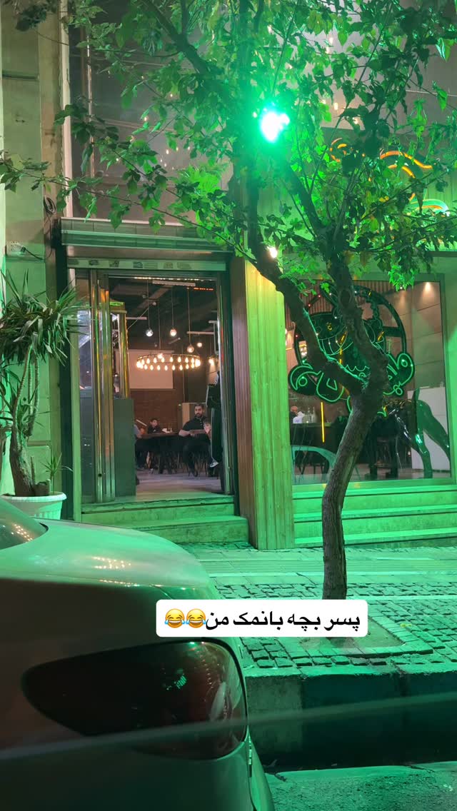  جدید ترین استوری اینستاگرام صبا مرشدی