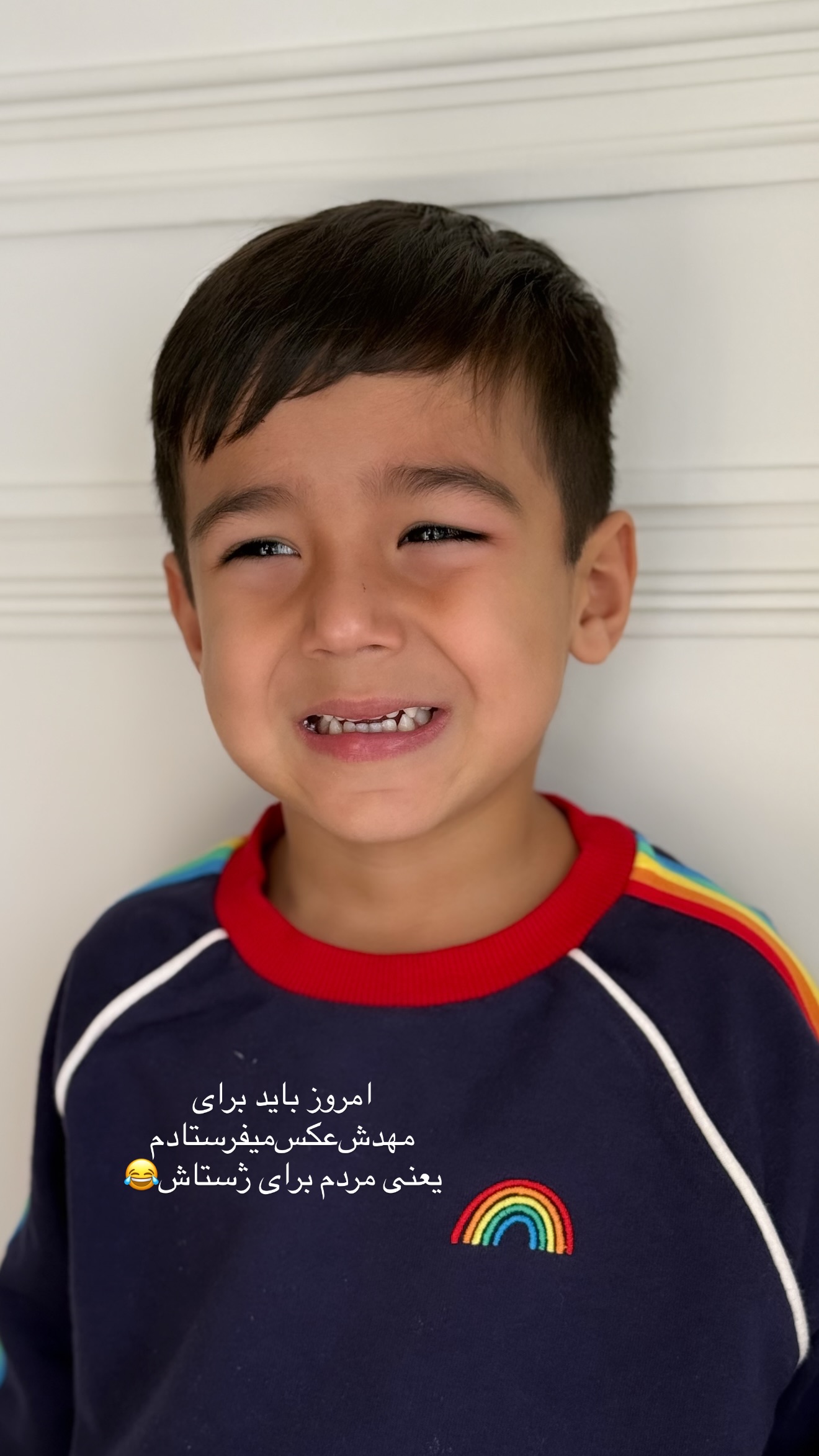  جدید ترین استوری اینستاگرام صبا مرشدی