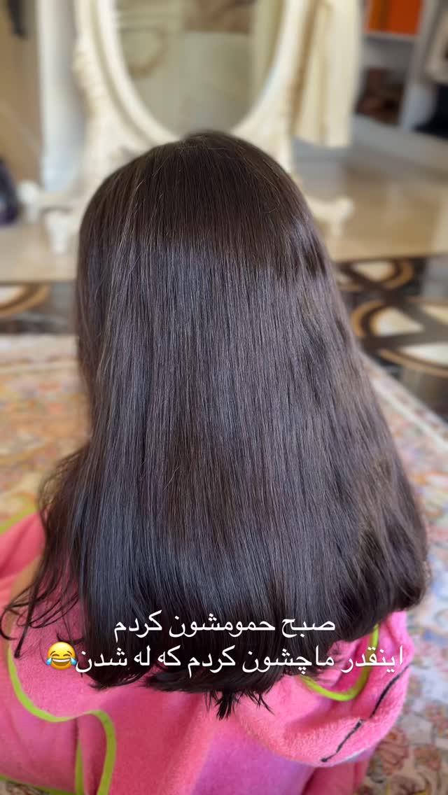  جدید ترین استوری اینستاگرام صبا مرشدی