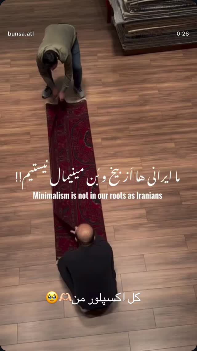  جدید ترین استوری اینستاگرام صبا مرشدی