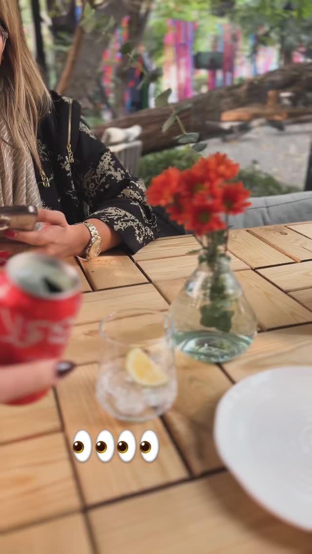  جدید ترین استوری اینستاگرام صبا مرشدی