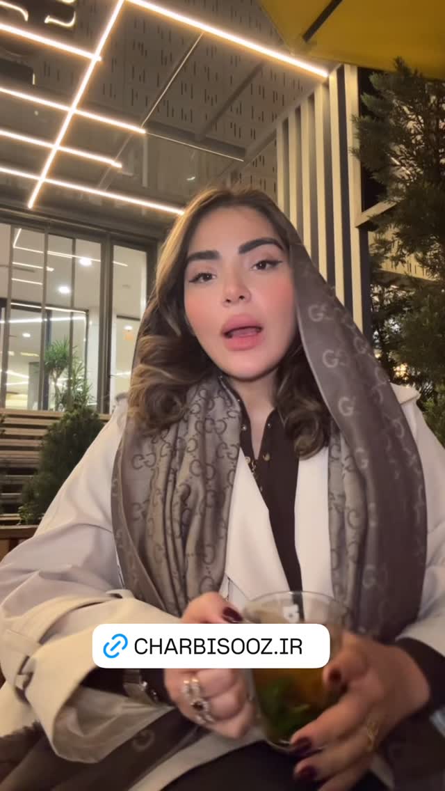  جدید ترین استوری اینستاگرام صبا مرشدی