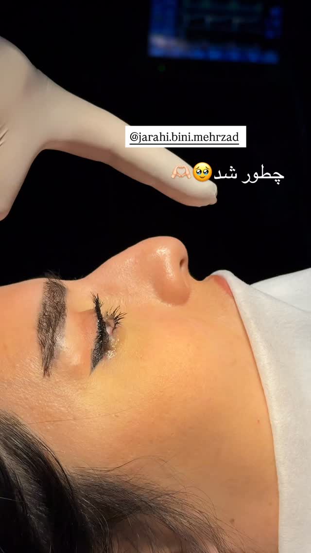  جدید ترین استوری اینستاگرام صبا مرشدی