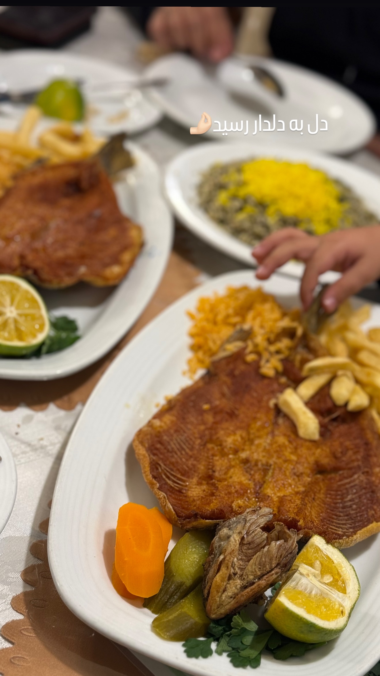  جدید ترین استوری اینستاگرام صبا مرشدی