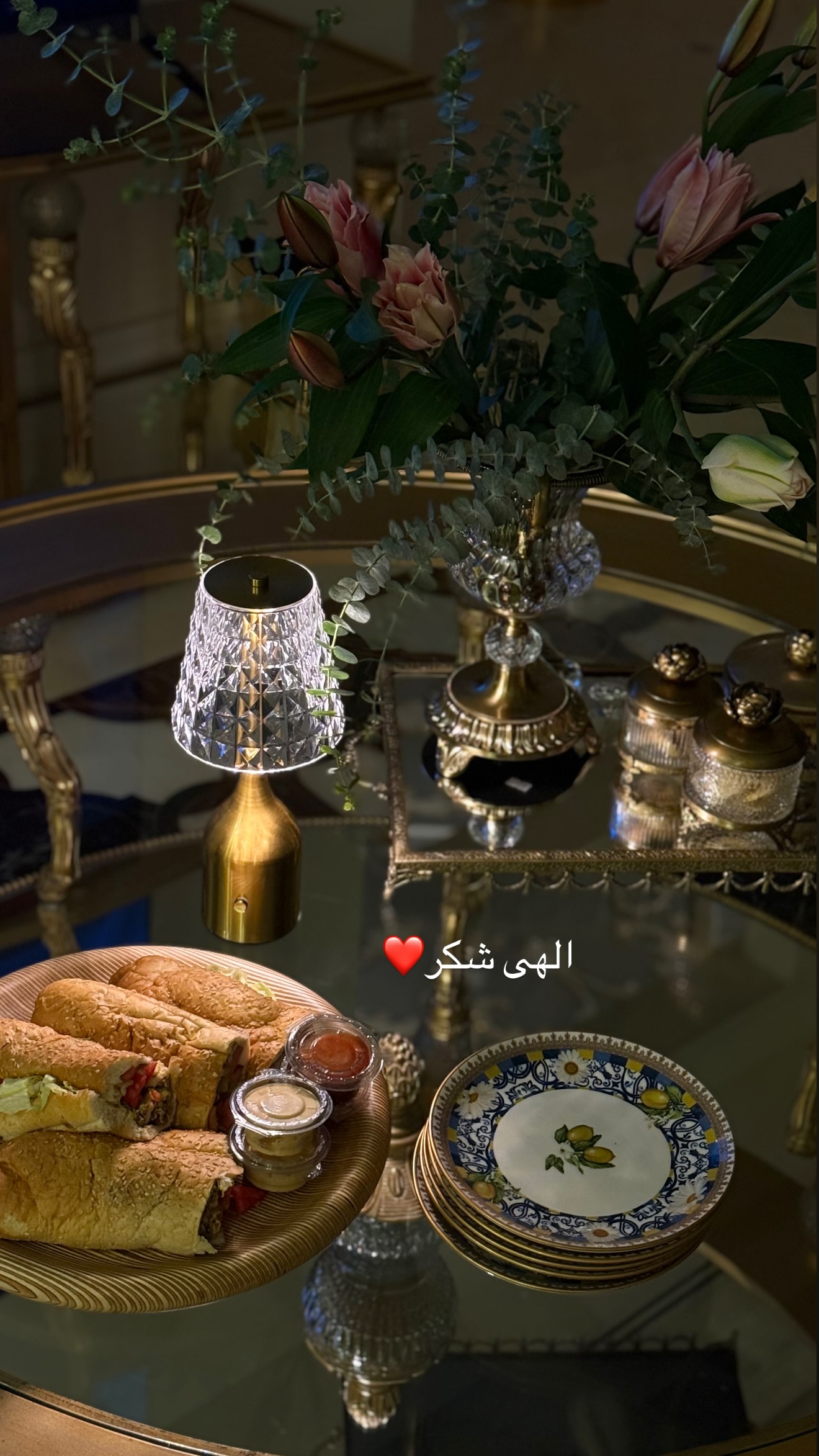  جدید ترین استوری اینستاگرام صبا مرشدی
