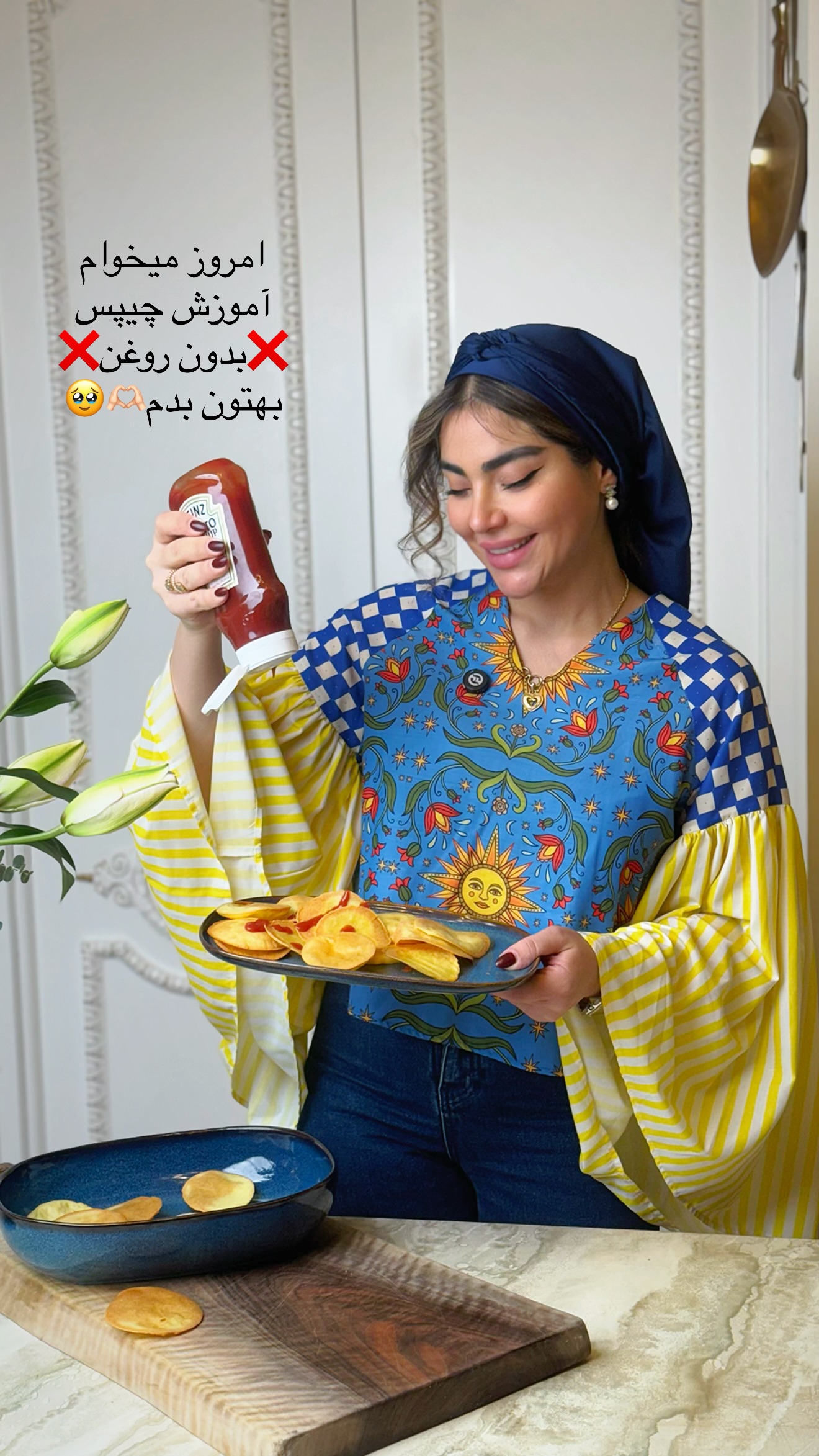  جدید ترین استوری اینستاگرام صبا مرشدی