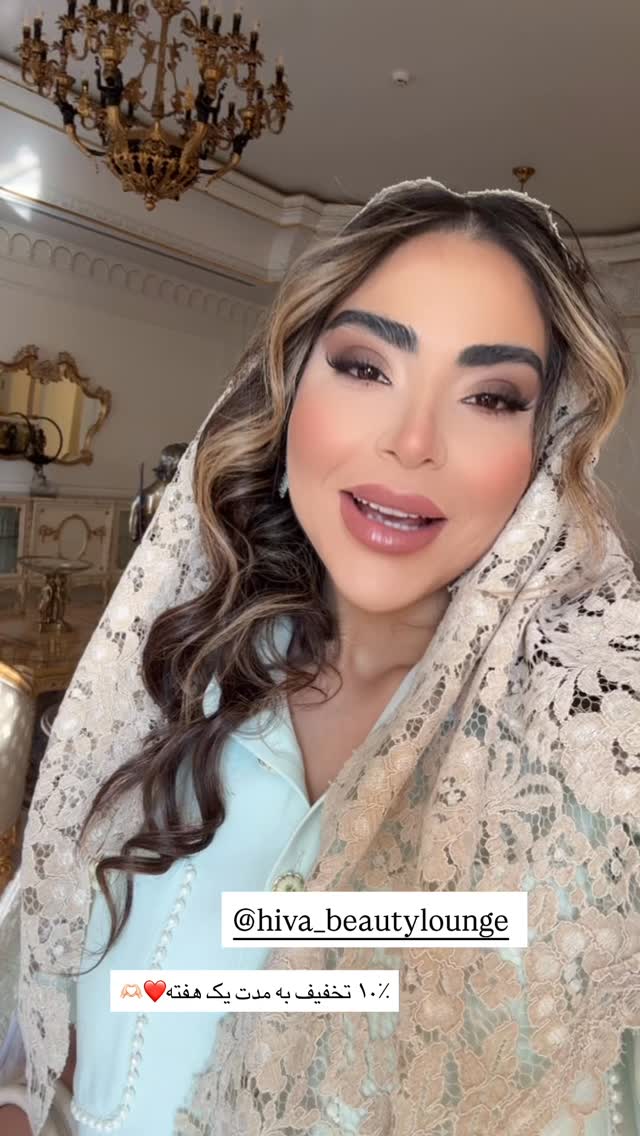  جدید ترین استوری اینستاگرام صبا مرشدی