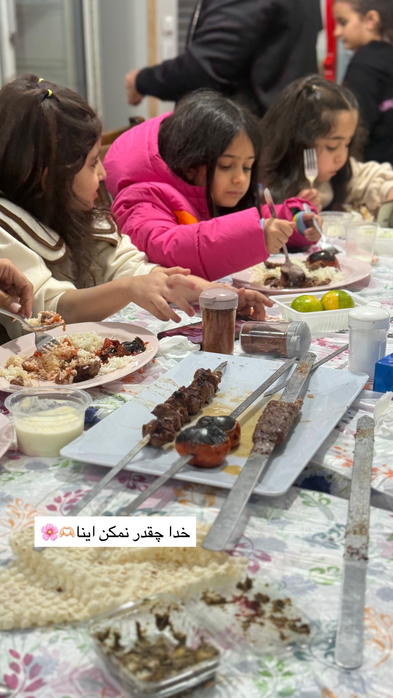  جدید ترین استوری اینستاگرام صبا مرشدی