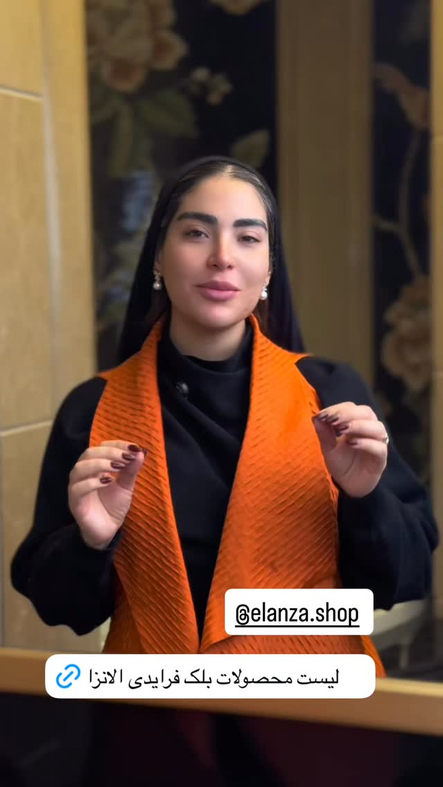  جدید ترین استوری اینستاگرام صبا مرشدی