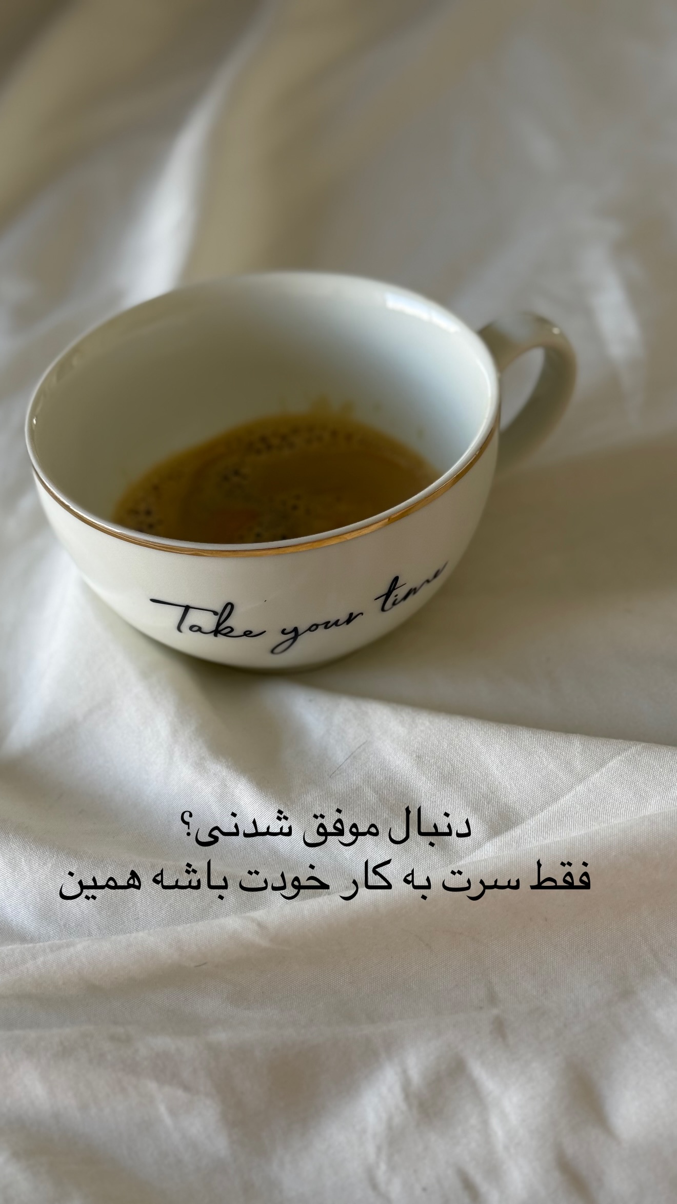  جدید ترین استوری اینستاگرام صبا مرشدی