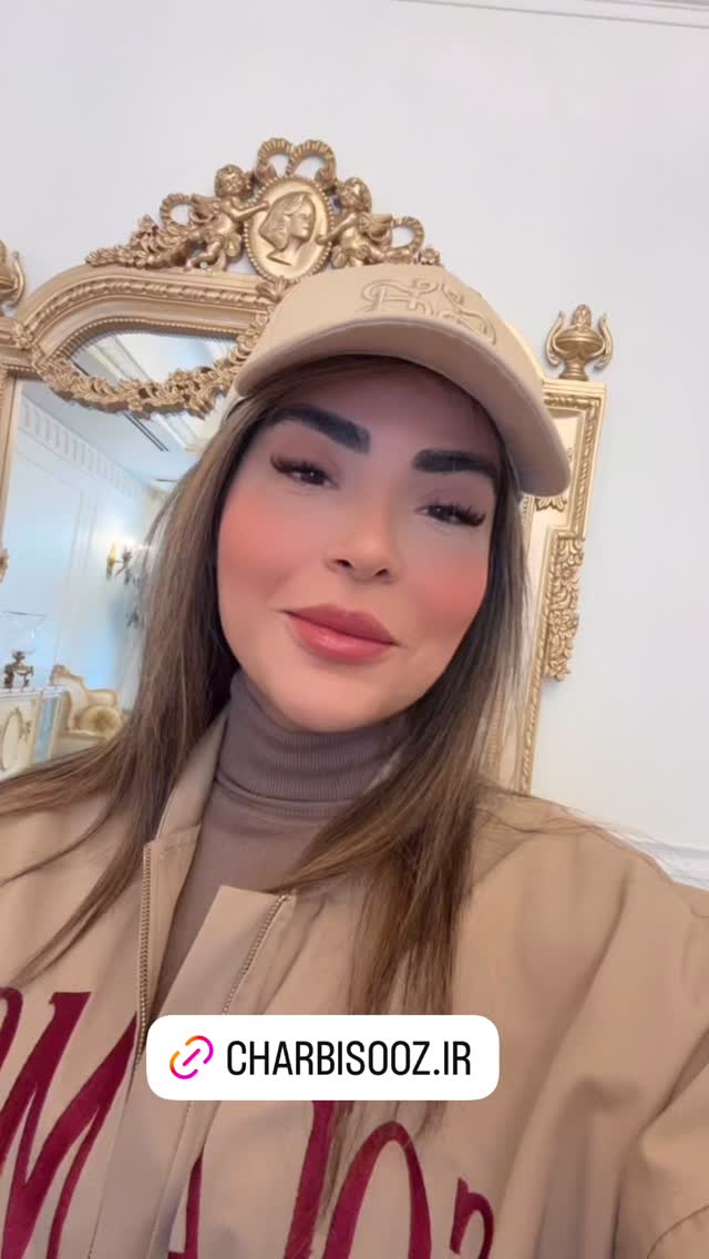  جدید ترین استوری اینستاگرام صبا مرشدی