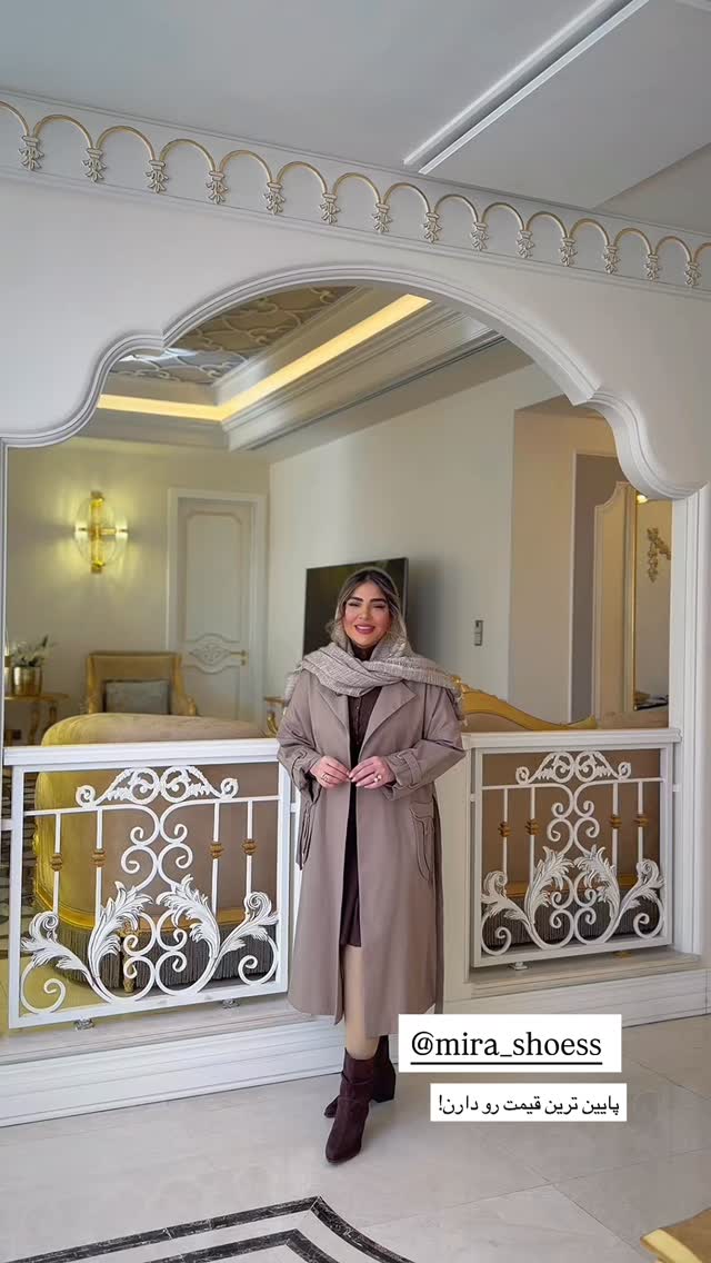  جدید ترین استوری اینستاگرام صبا مرشدی