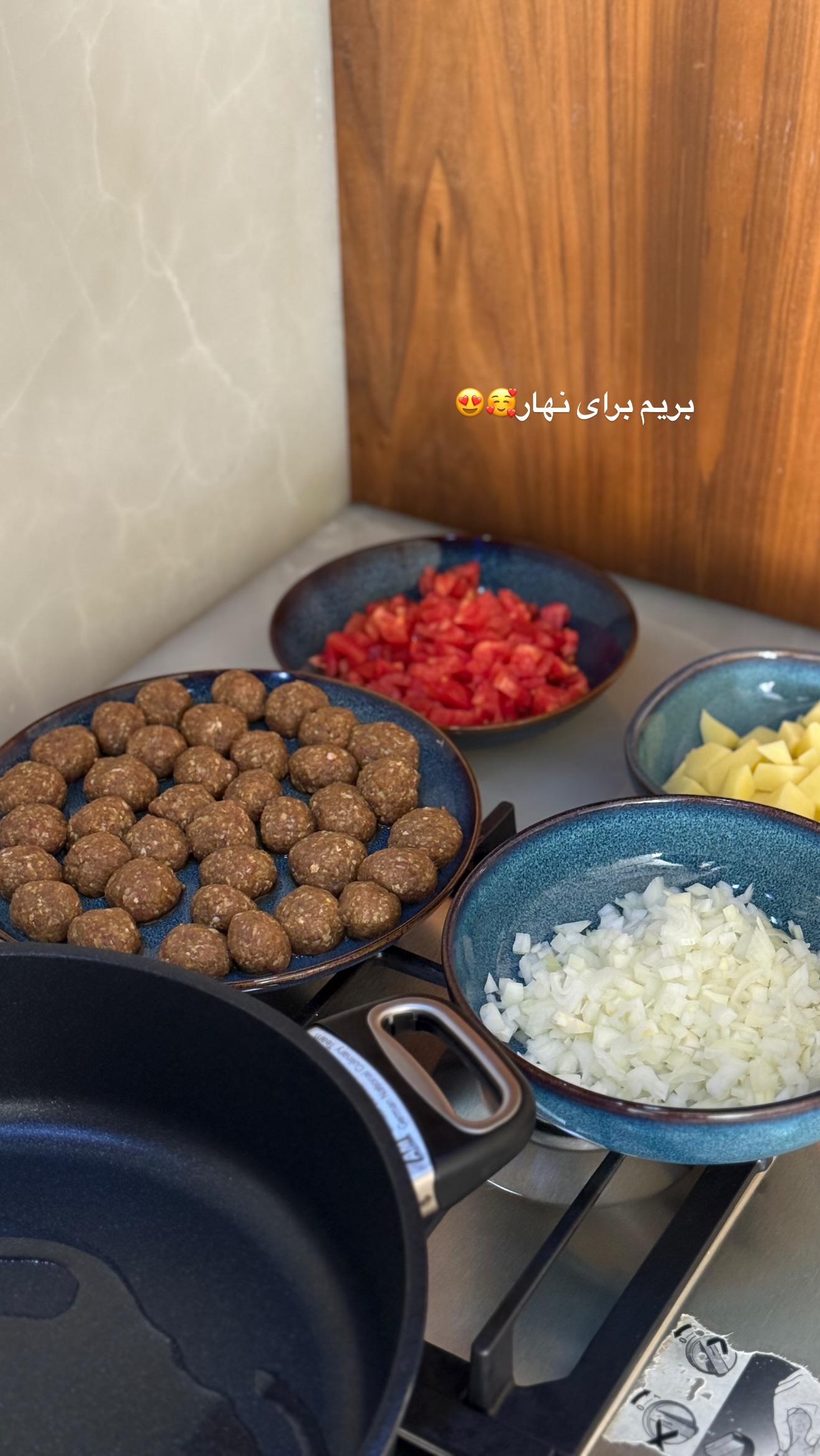  جدید ترین استوری اینستاگرام صبا مرشدی