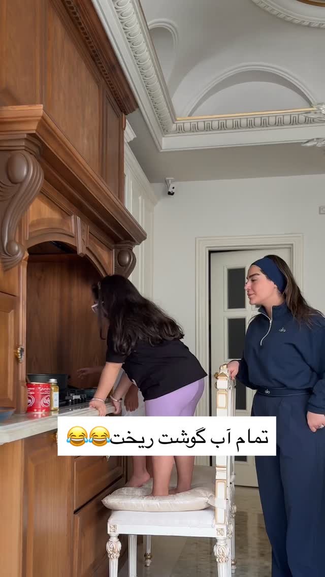  جدید ترین استوری اینستاگرام صبا مرشدی