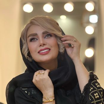  عکس پروفایل اینستاگرام صبا راد / sabarad.official