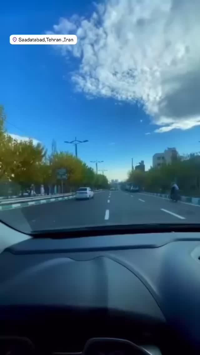  جدید ترین استوری اینستاگرام صبا راد