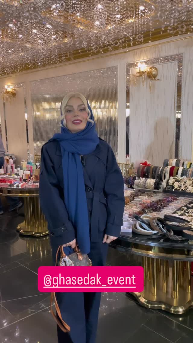  جدید ترین استوری اینستاگرام صبا راد