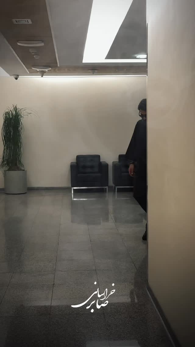  جدید ترین استوری اینستاگرام صابر خراسانی