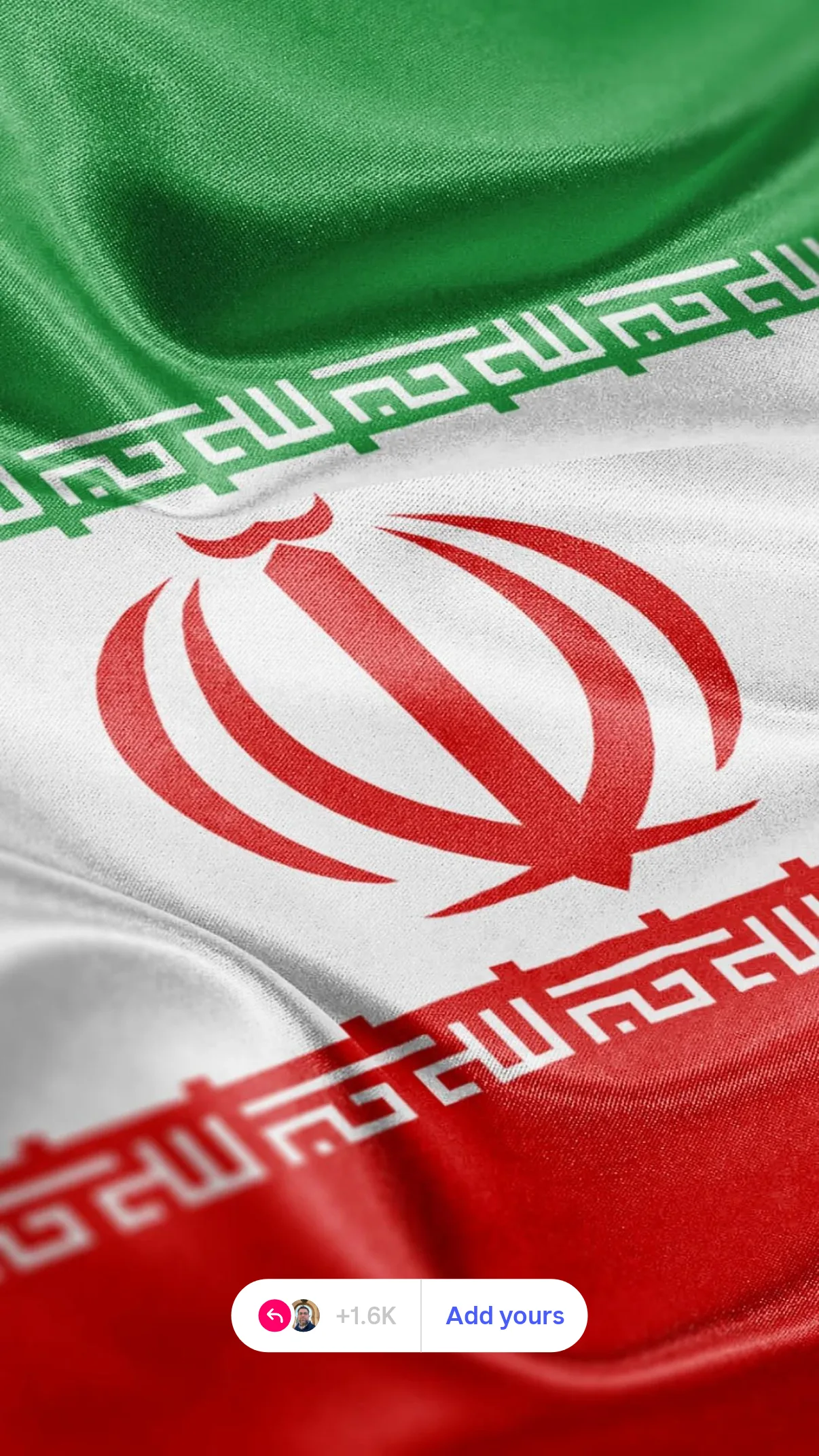  جدید ترین استوری اینستاگرام صابر شیخ رضائی