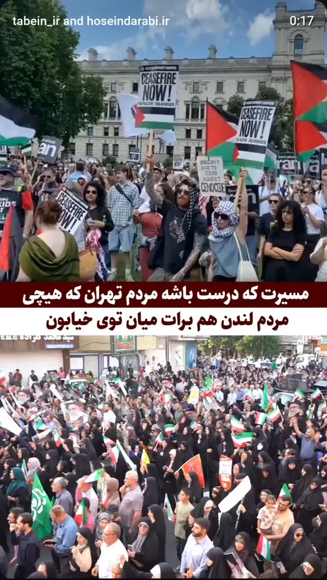  جدید ترین استوری اینستاگرام صابر شیخ رضائی