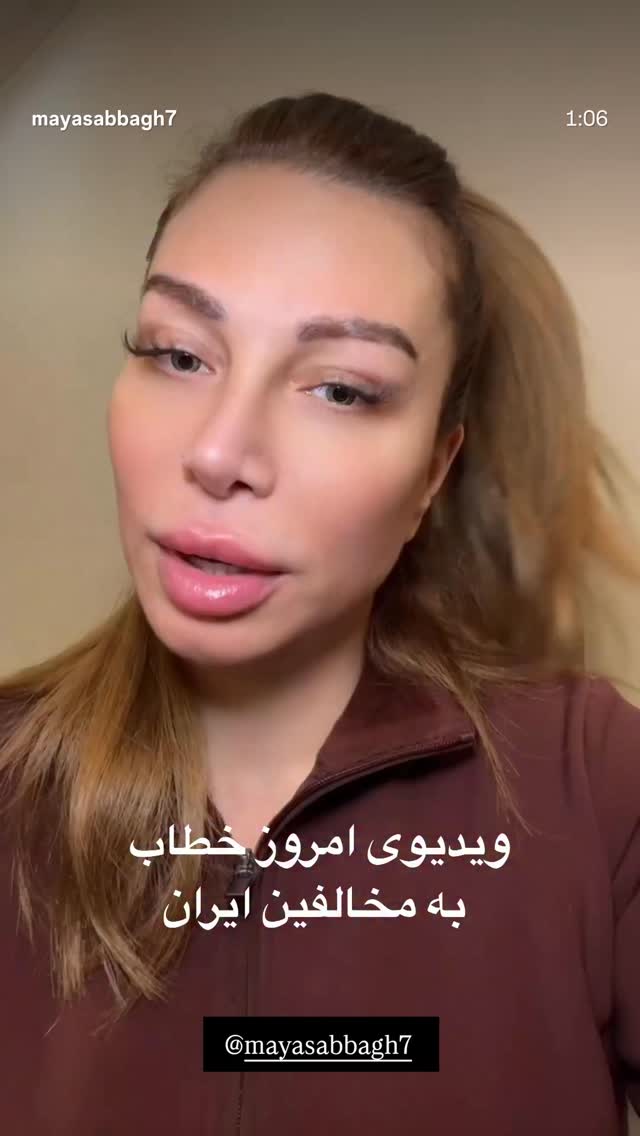  جدید ترین استوری اینستاگرام صابر شیخ رضائی